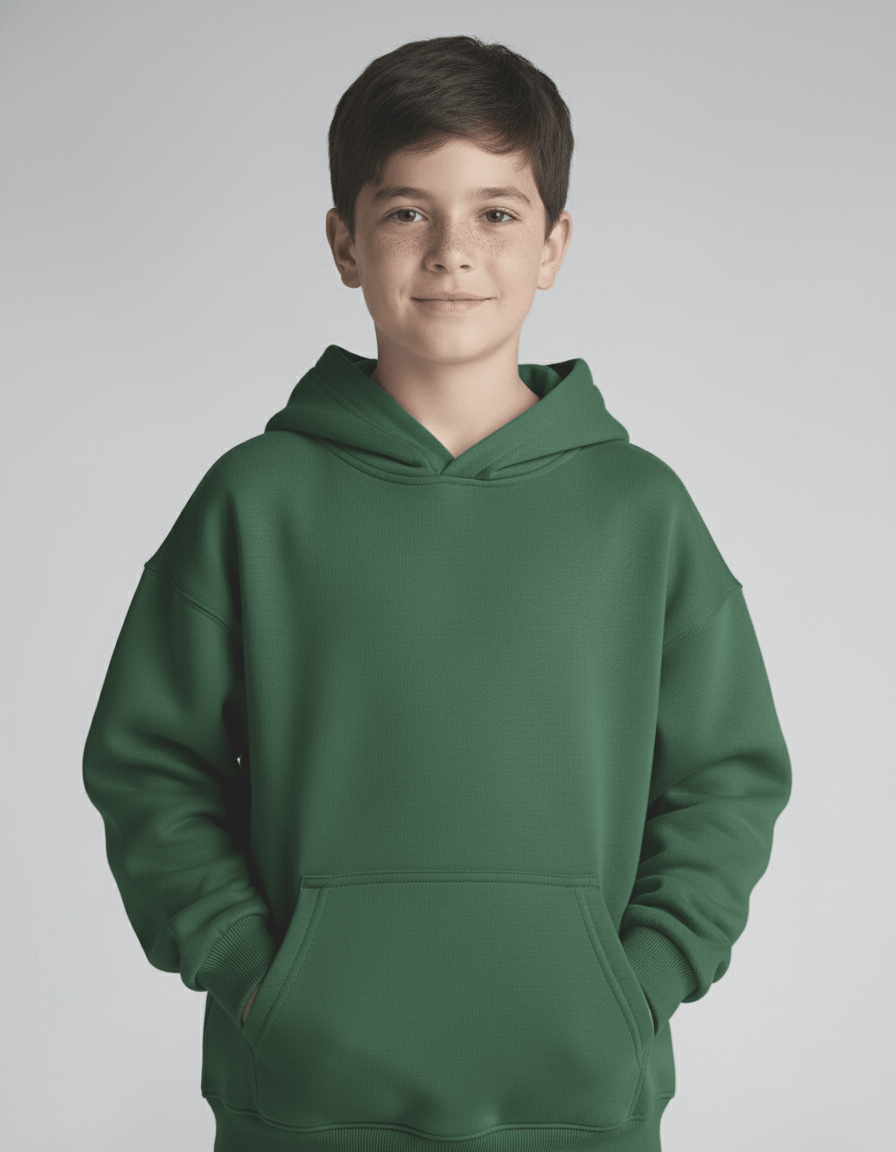 Bamboo Pullover Hoodie