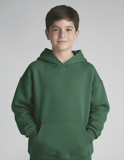 Bamboo Pullover Hoodie