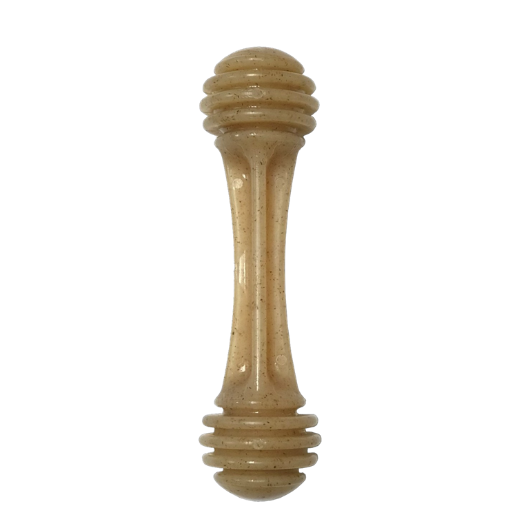 Honey Bone Nylon Chew Toy – USA Made