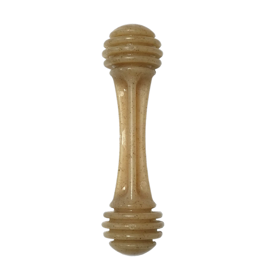 Honey Bone Nylon Chew Toy – USA Made