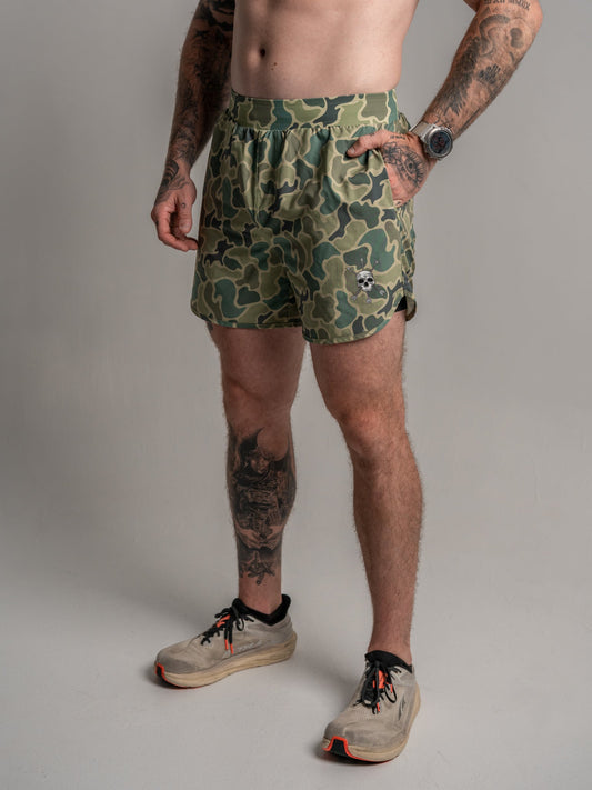 Men's Hybrid Short – Frogskin