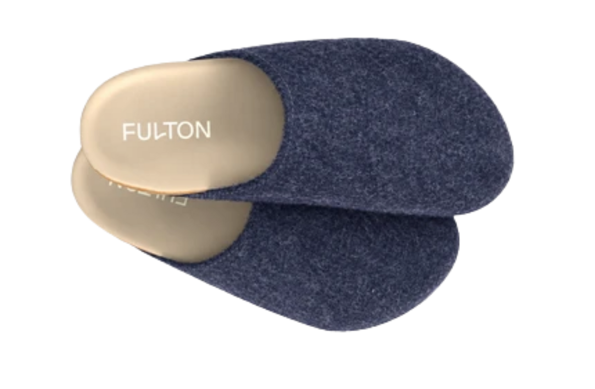 Cork Footbed House Shoes