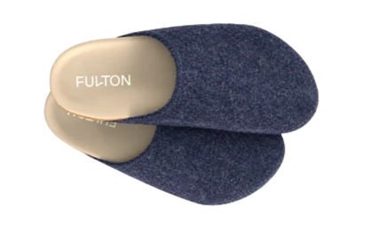 Cork Footbed House Shoes
