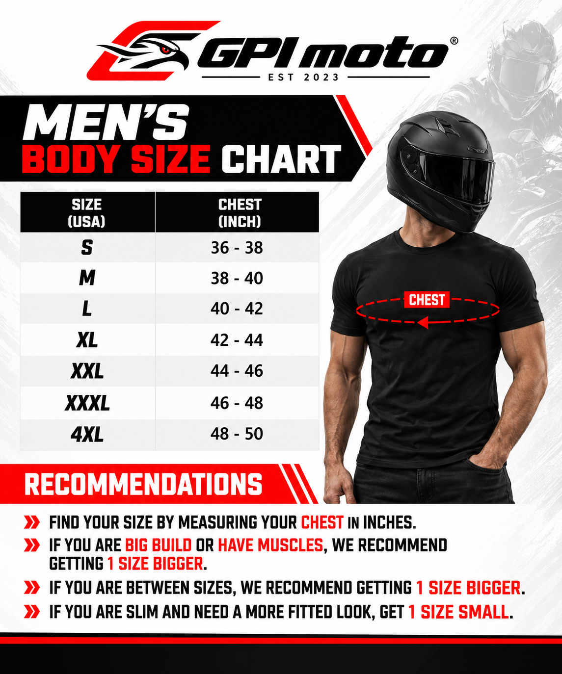 Men's All-Season Waterproof Motorcycle Jacket with Removable Armor – Full Black