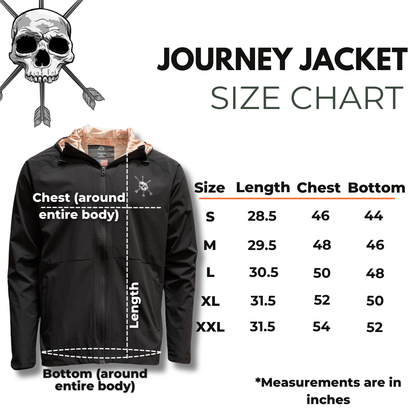Men's Journey Jacket