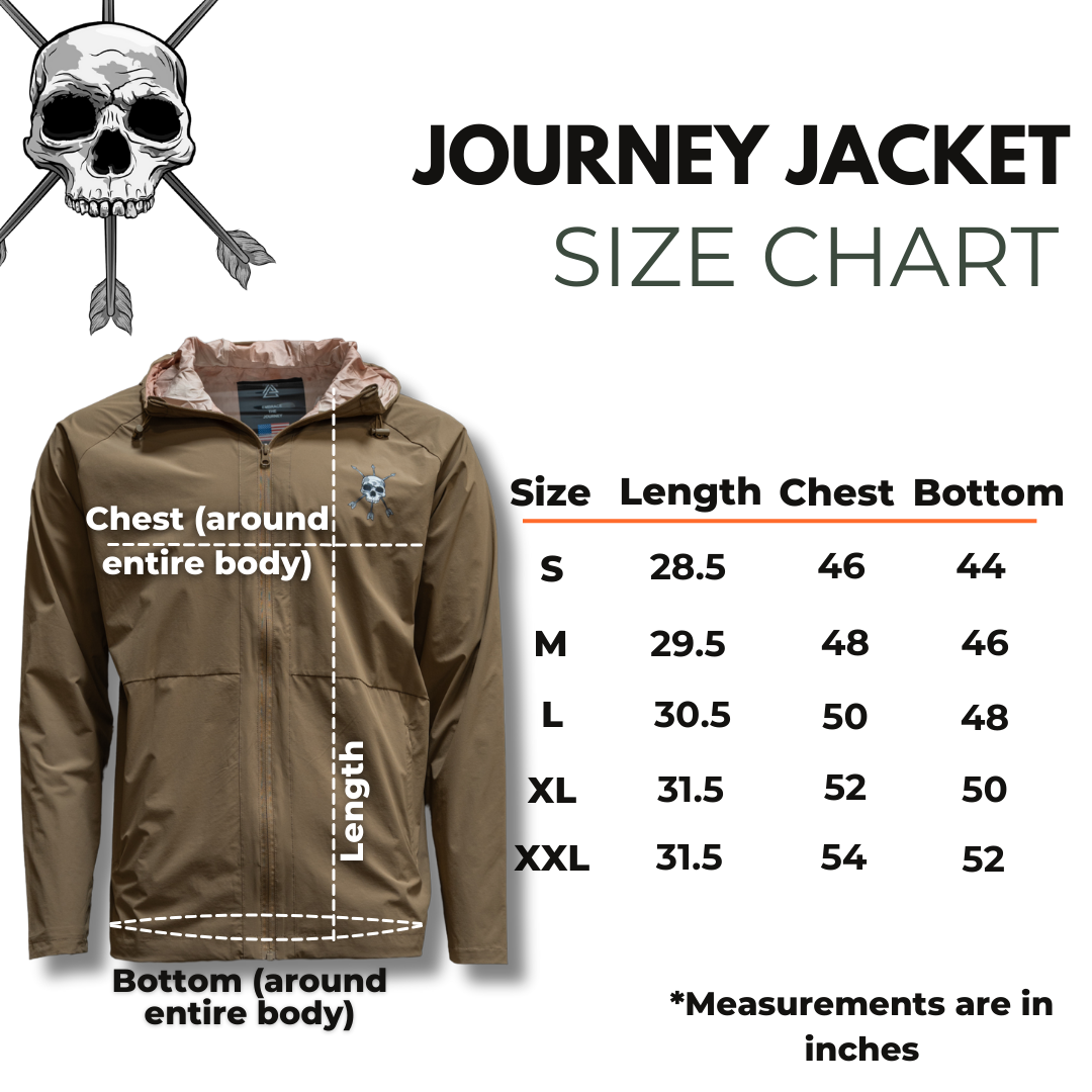 Men's Journey Jacket