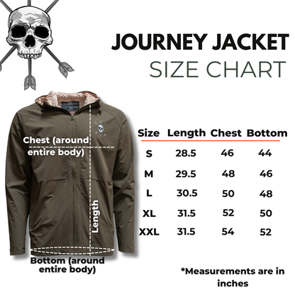 Men's Journey Jacket