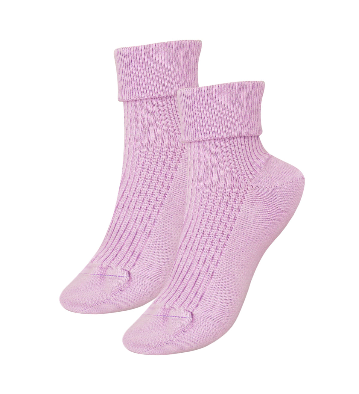 Women's Organic Cotton Crew Socks, 1 Pair