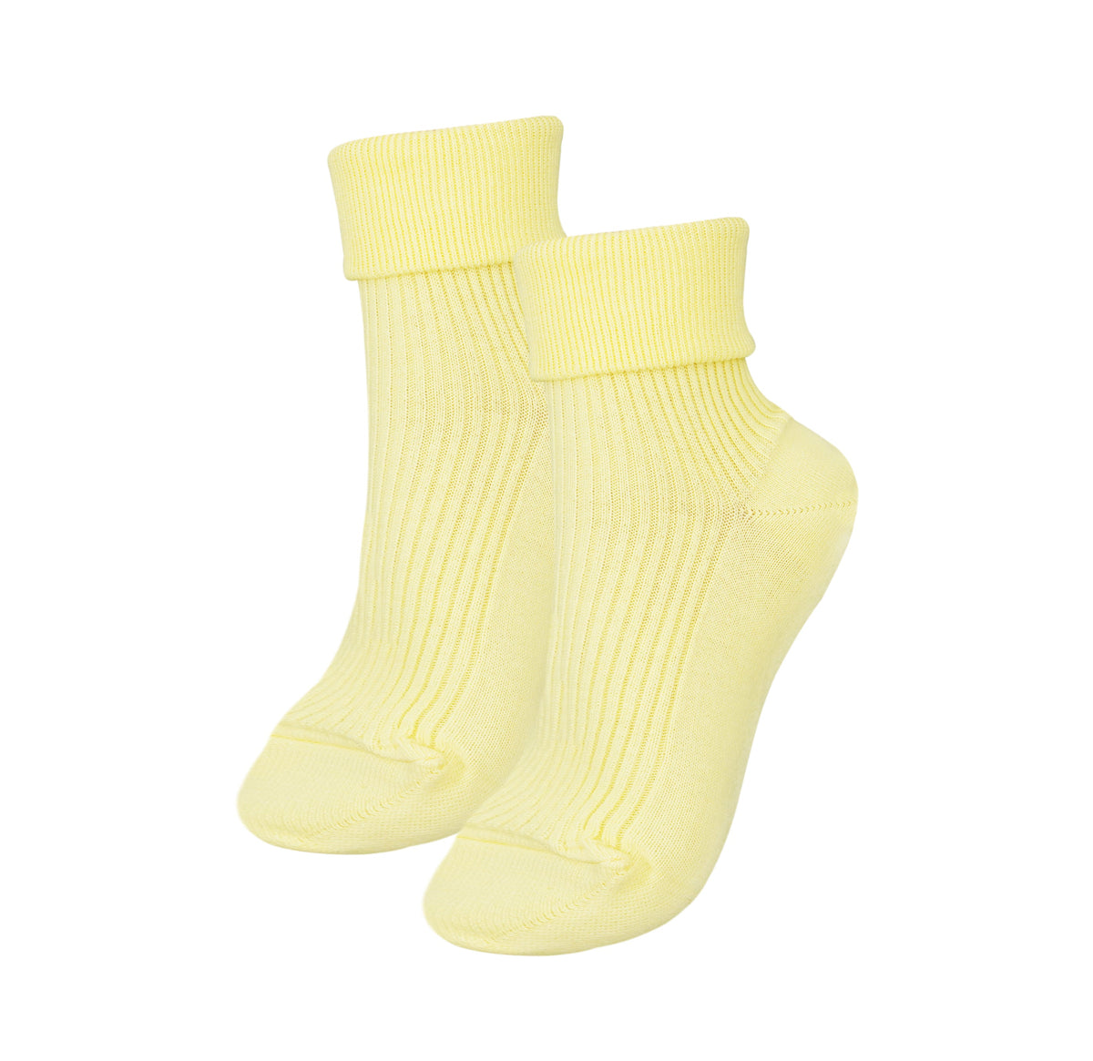 Women's Organic Cotton Crew Socks, 1 Pair