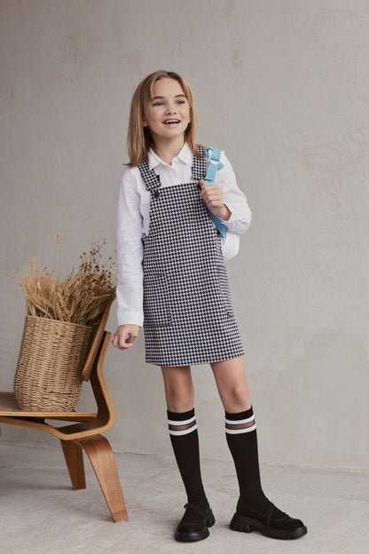 Kids' Classic Knee-High Socks with Mesh Inserts