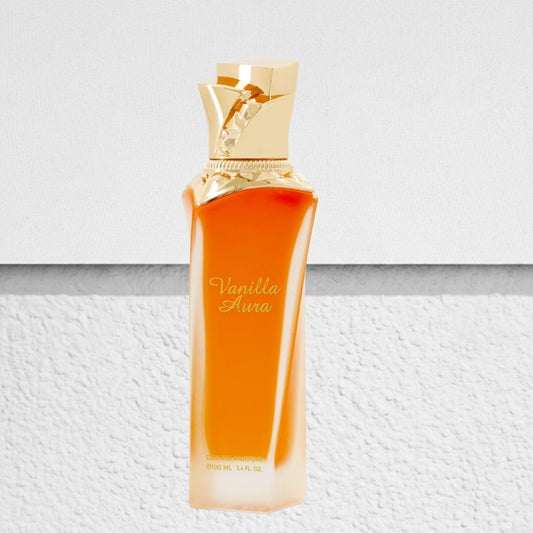 Maison Asrar Vanilla Aura Eau de Parfum for Women – 100ml