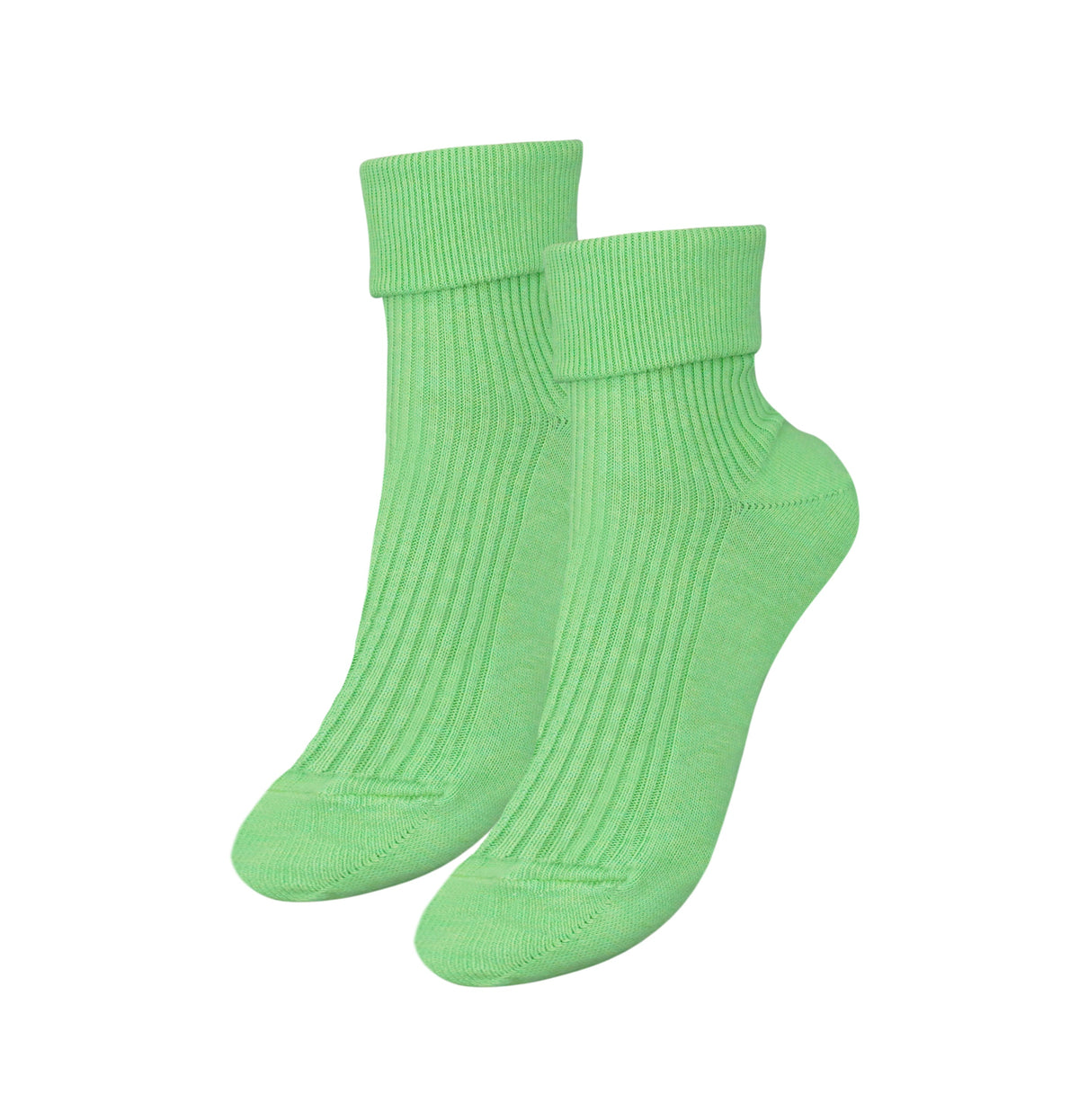Women's Organic Cotton Crew Socks, 1 Pair