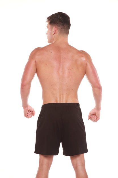 Men's Bamboo Boxer Shorts – Button Fly