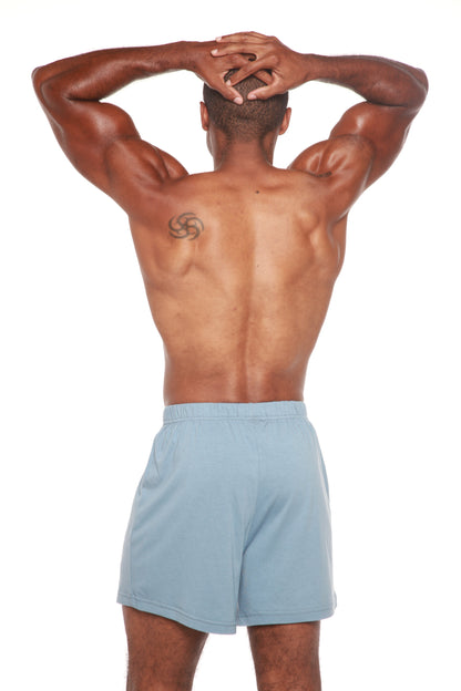 Men's Bamboo Boxer Shorts – Button Fly