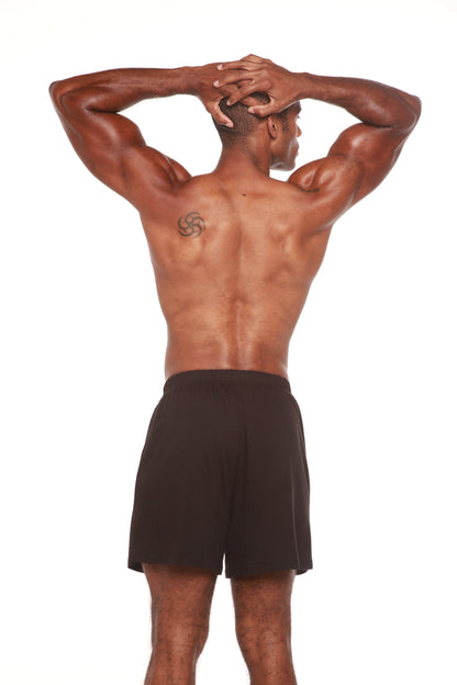 Men's Bamboo Boxer Shorts – Button Fly