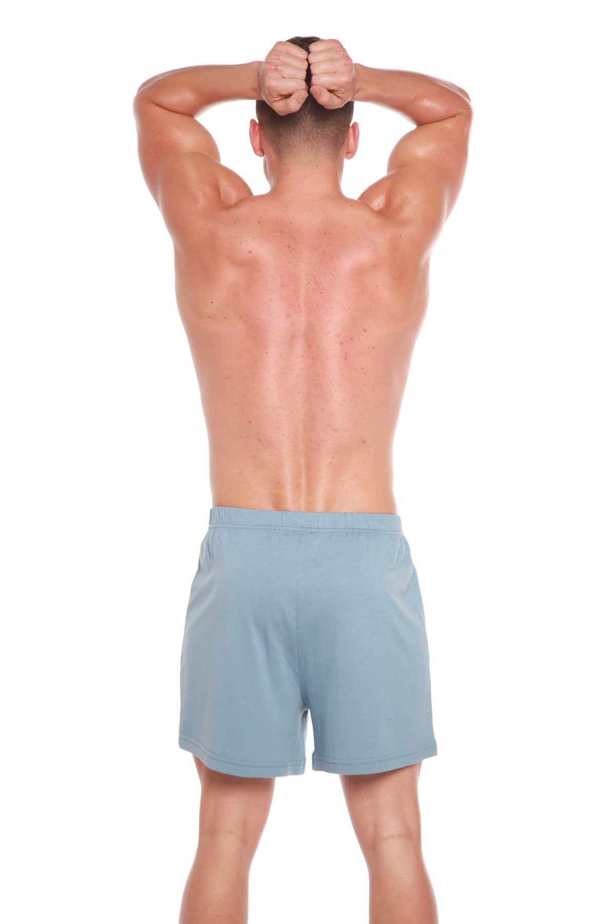 Men's Bamboo Boxer Shorts – Button Fly
