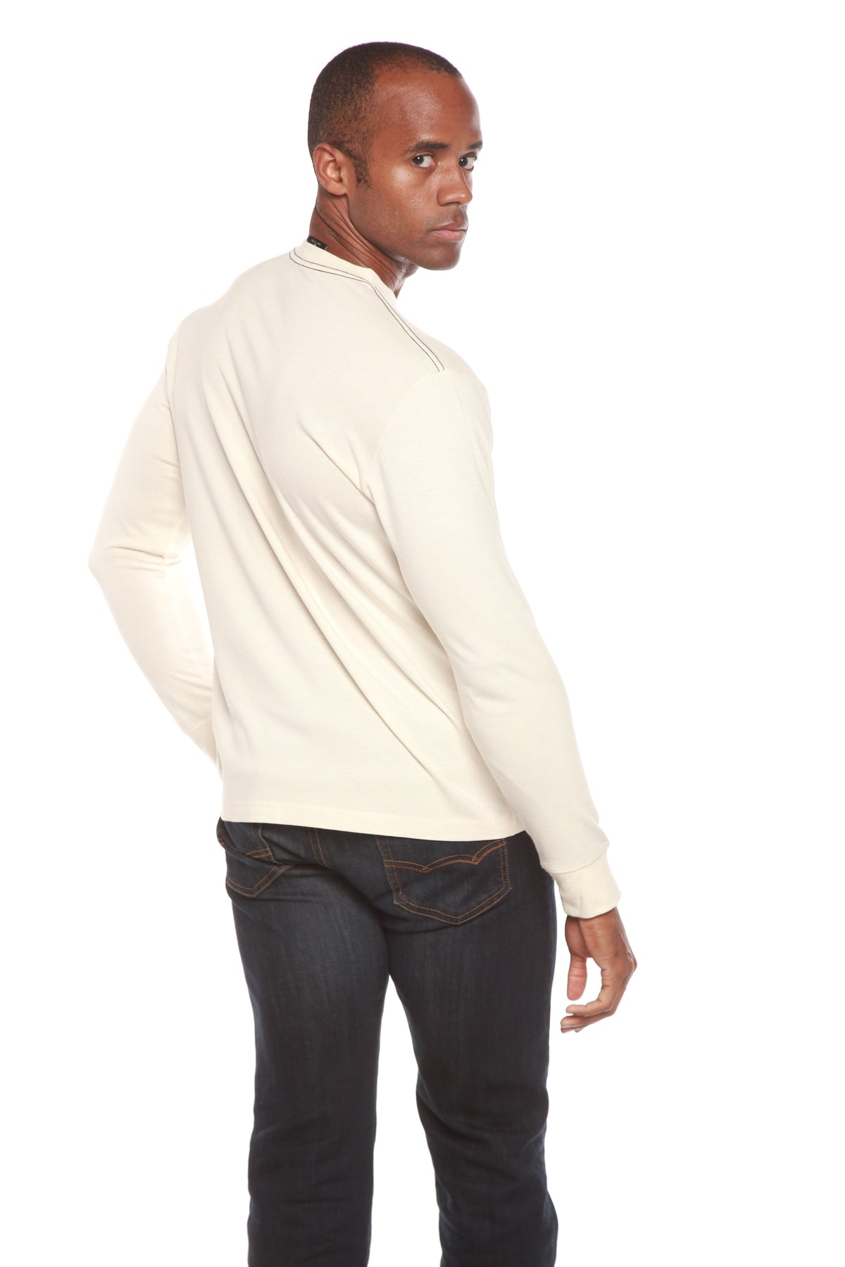 Men's Bamboo Long Sleeve T-Shirt