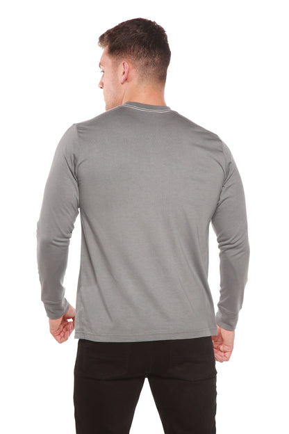 Men's Bamboo Long Sleeve T-Shirt