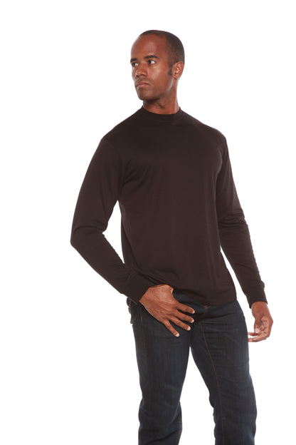 Men's Bamboo Long Sleeve T-Shirt