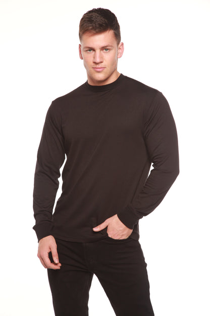 Men's Bamboo Long Sleeve T-Shirt