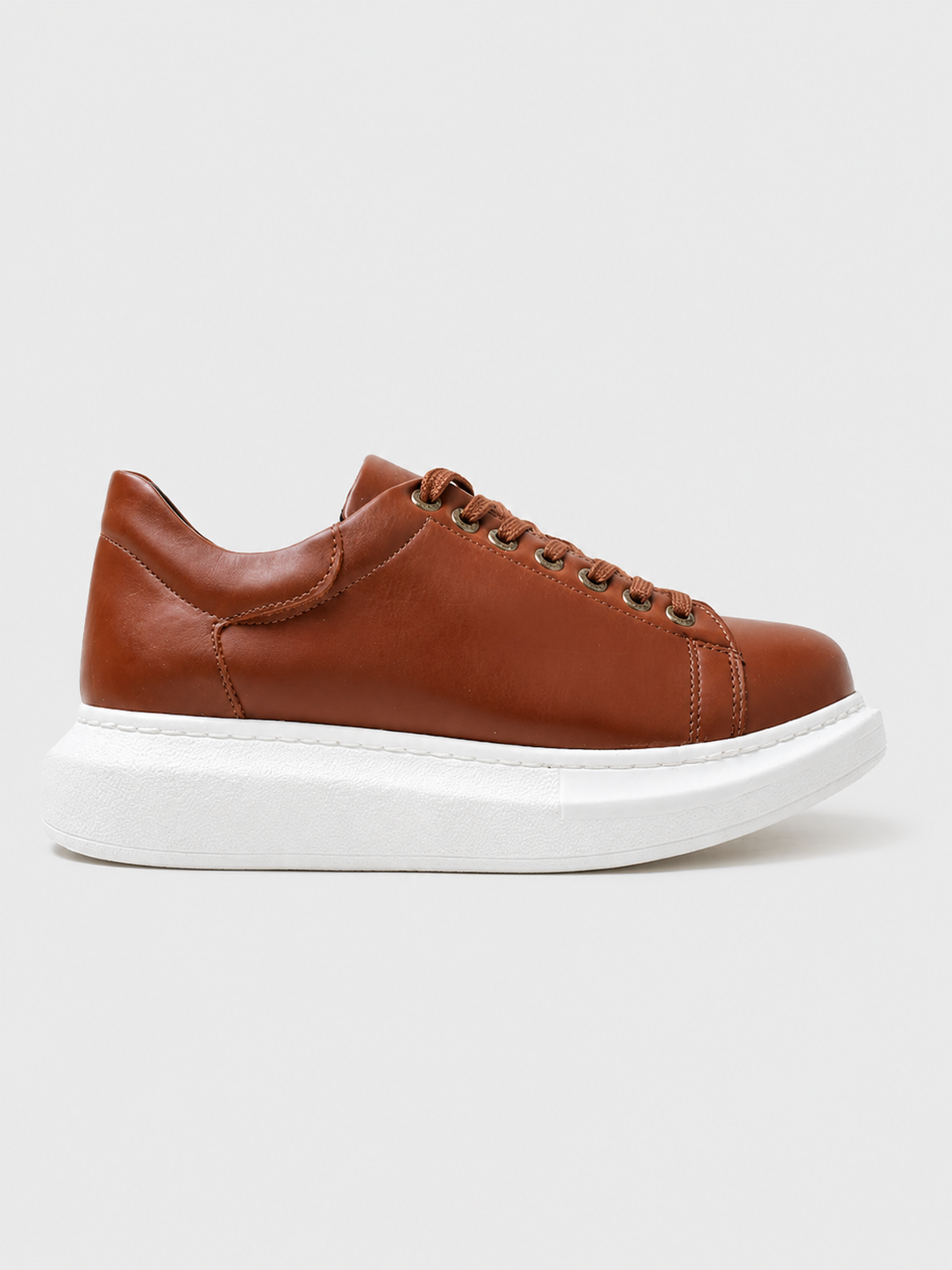 Men's Pluto Casual Sneaker – Earthy Brown