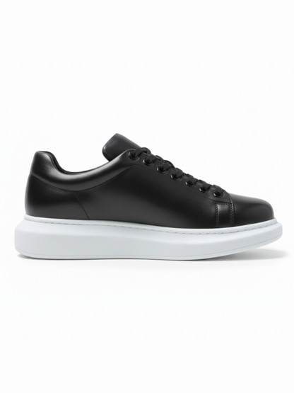 Men's Pluto Casual Sneaker – Shadow Black