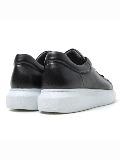 Men's Pluto Casual Sneaker – Shadow Black