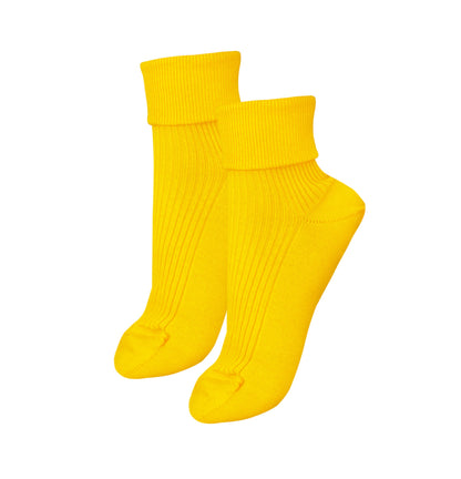 Women's Organic Cotton Crew Socks, 1 Pair