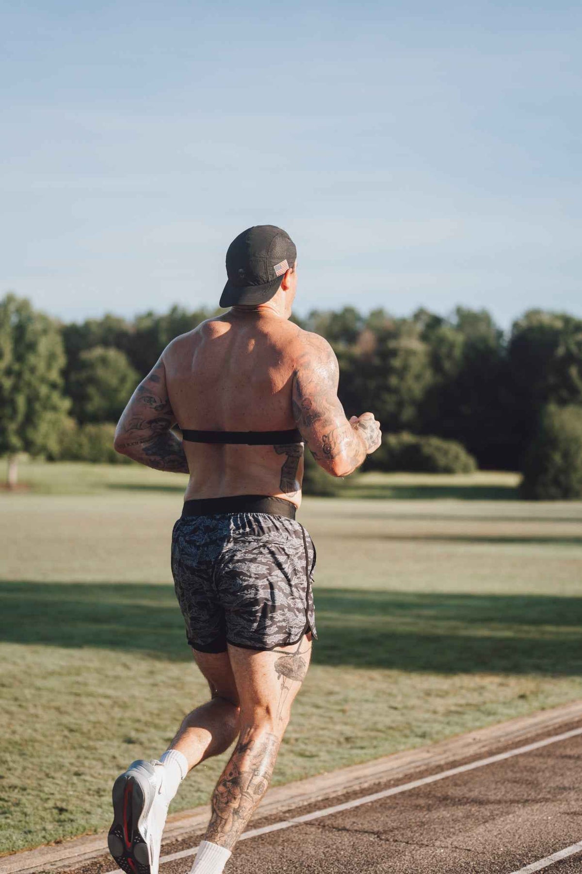 Men's Running Short