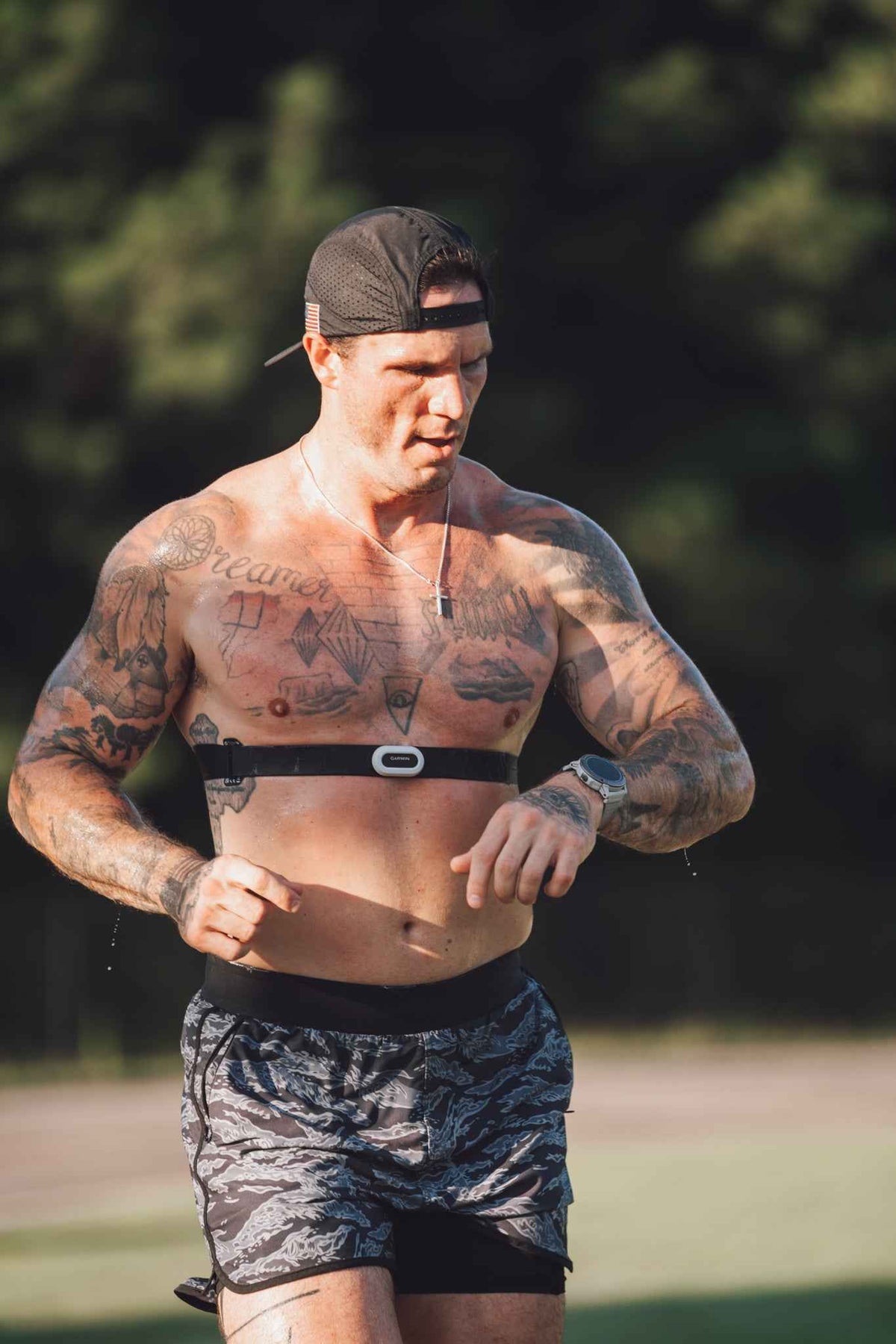 Men's Running Short