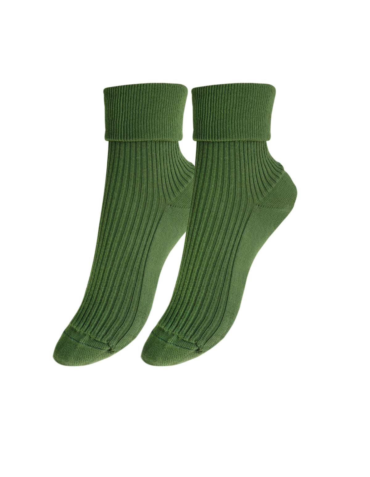 Women's Organic Cotton Crew Socks, 1 Pair