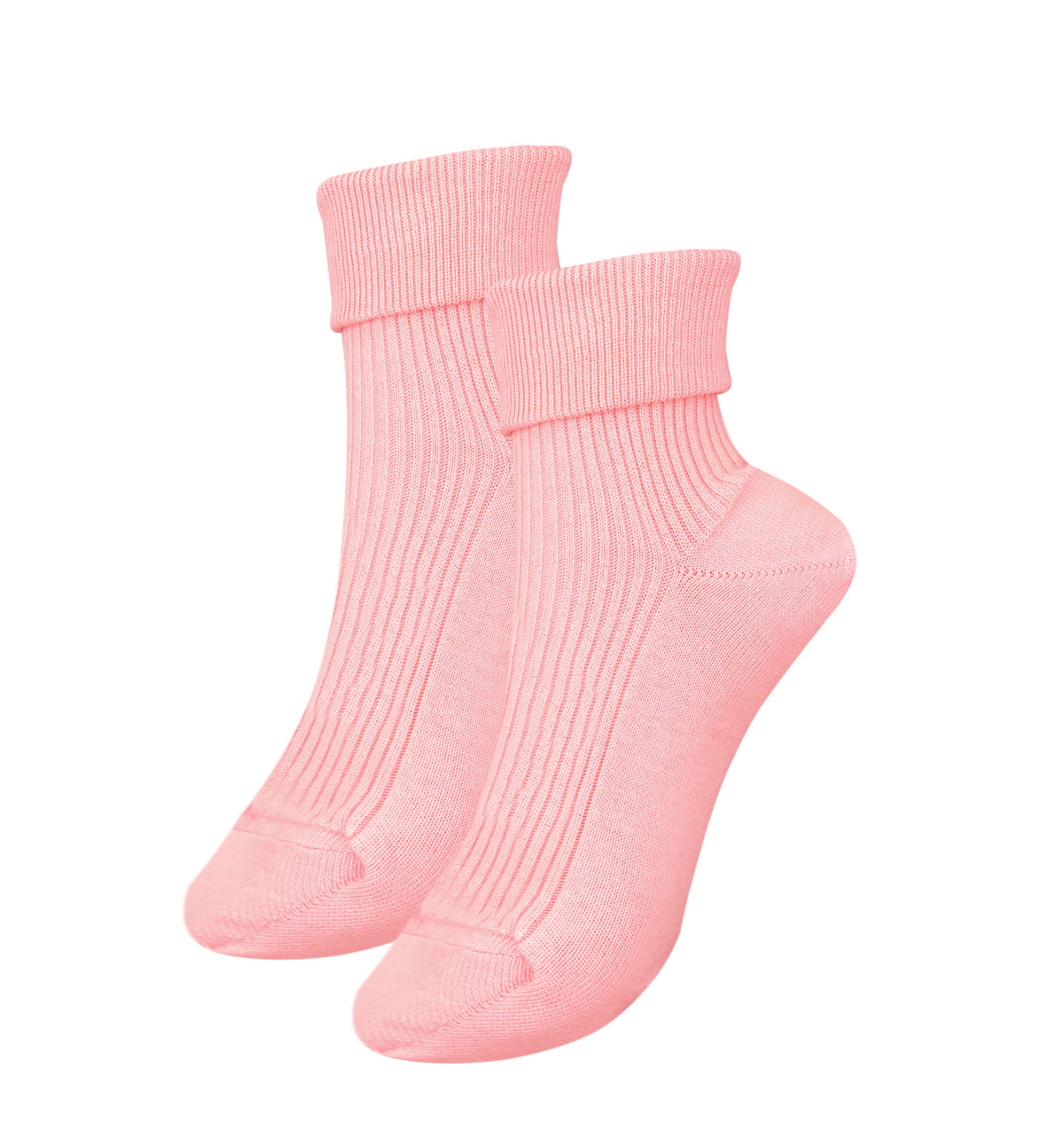 Women's Organic Cotton Crew Socks, 1 Pair