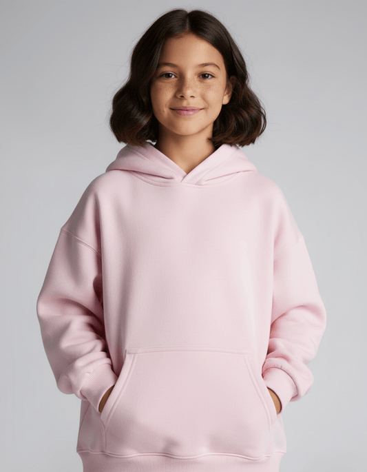 Bamboo Pullover Hoodie