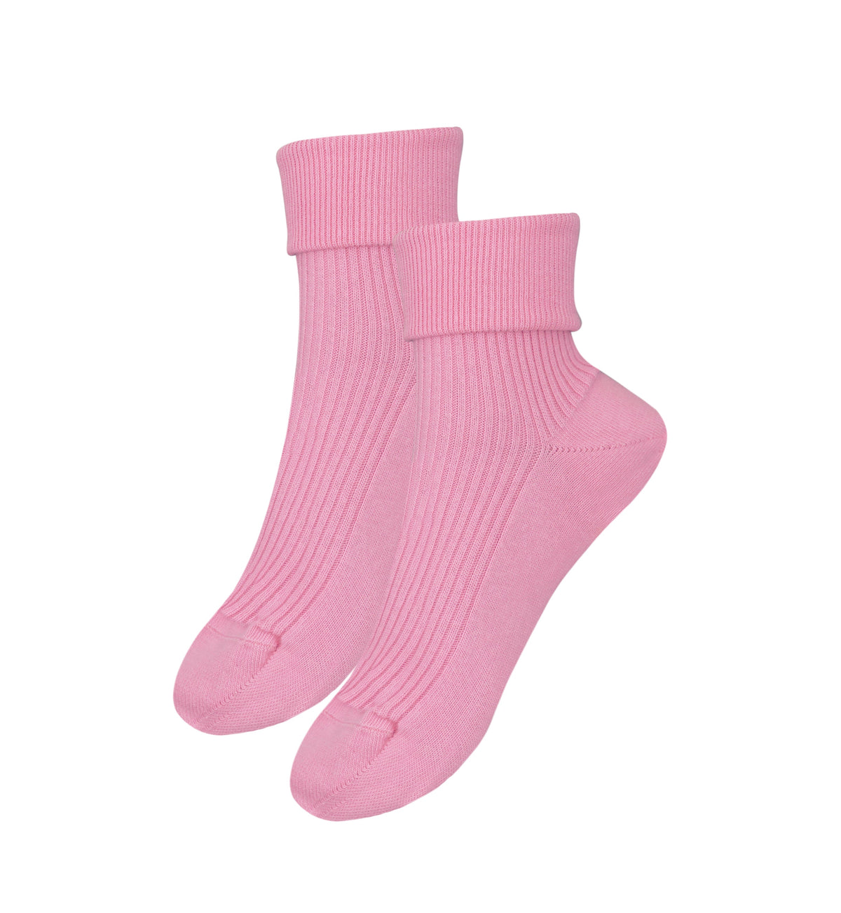 Women's Organic Cotton Crew Socks, 1 Pair