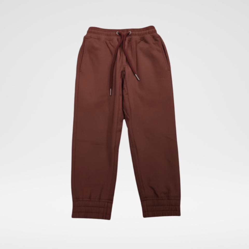 Veteran Slim Fit Jogger – Crimson