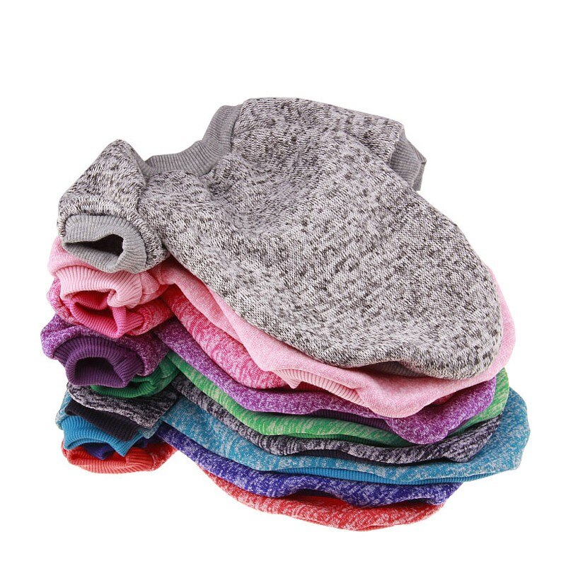 Big Dog Fleece Winter Sweater, Sizes 3XL–9XL
