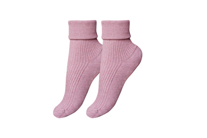 Women's Organic Cotton Crew Socks, 1 Pair