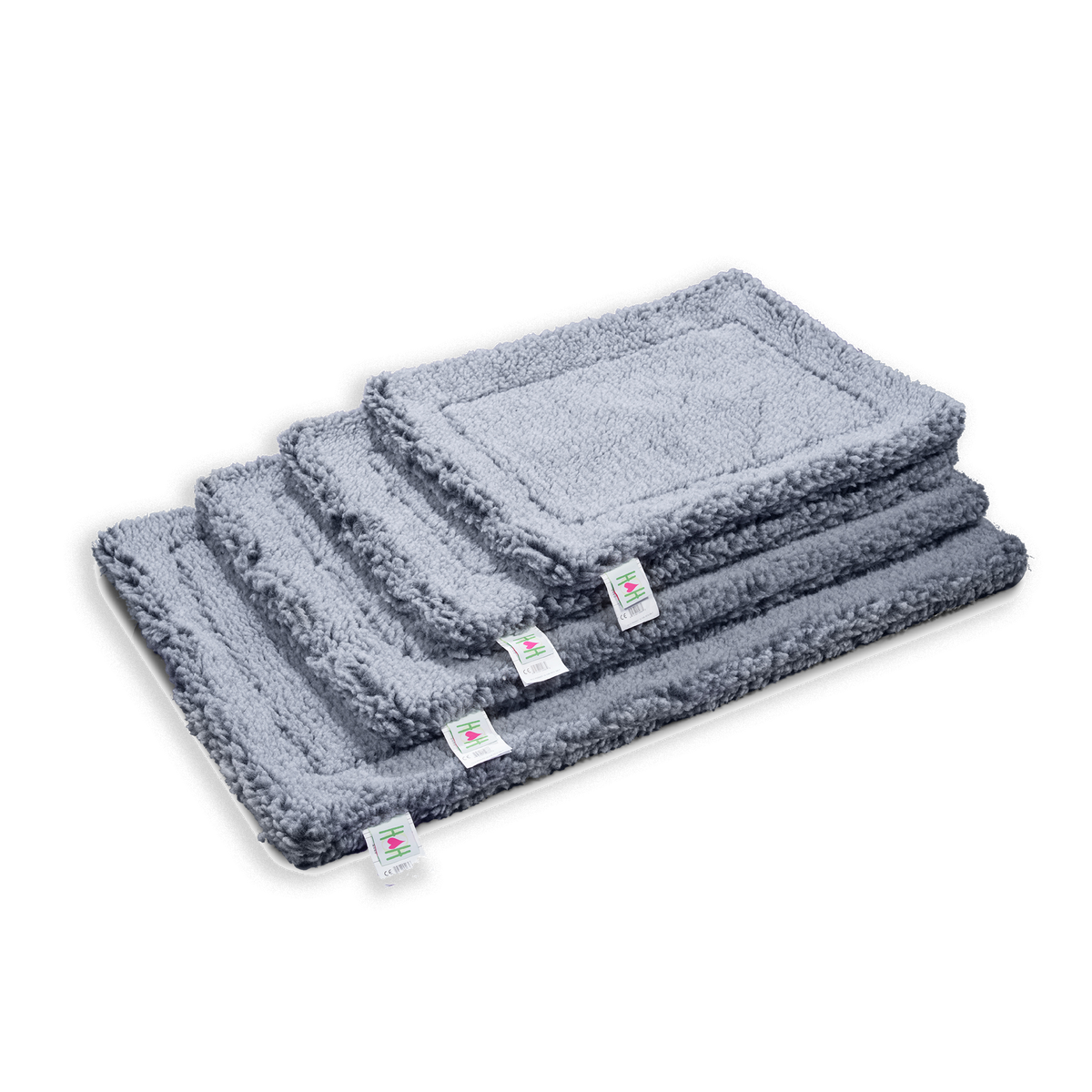 HuggleFleece Mat Dog & Cat Bed