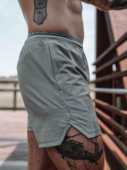 Men's Hybriflex Short – Grey