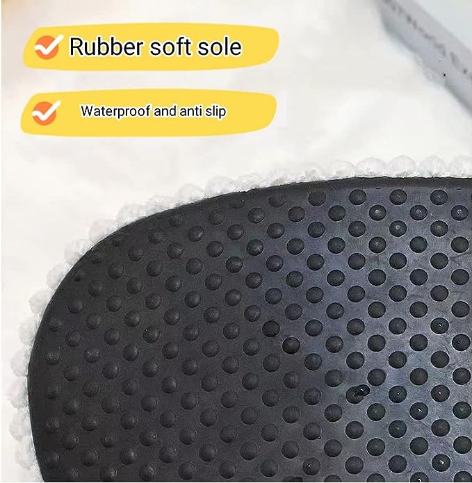 Kids' Sneaker Slippers – Purple