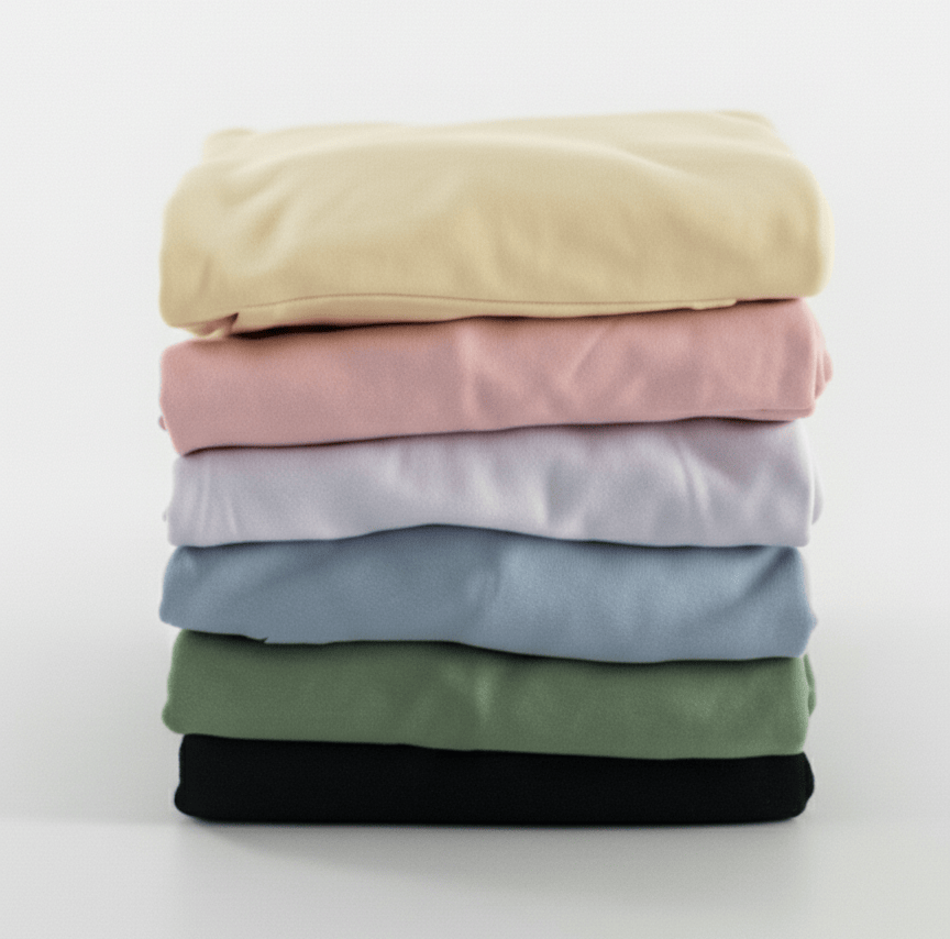 Bamboo Pullover Hoodie