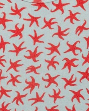 Starfish Bamboo Kids' Pajama Set