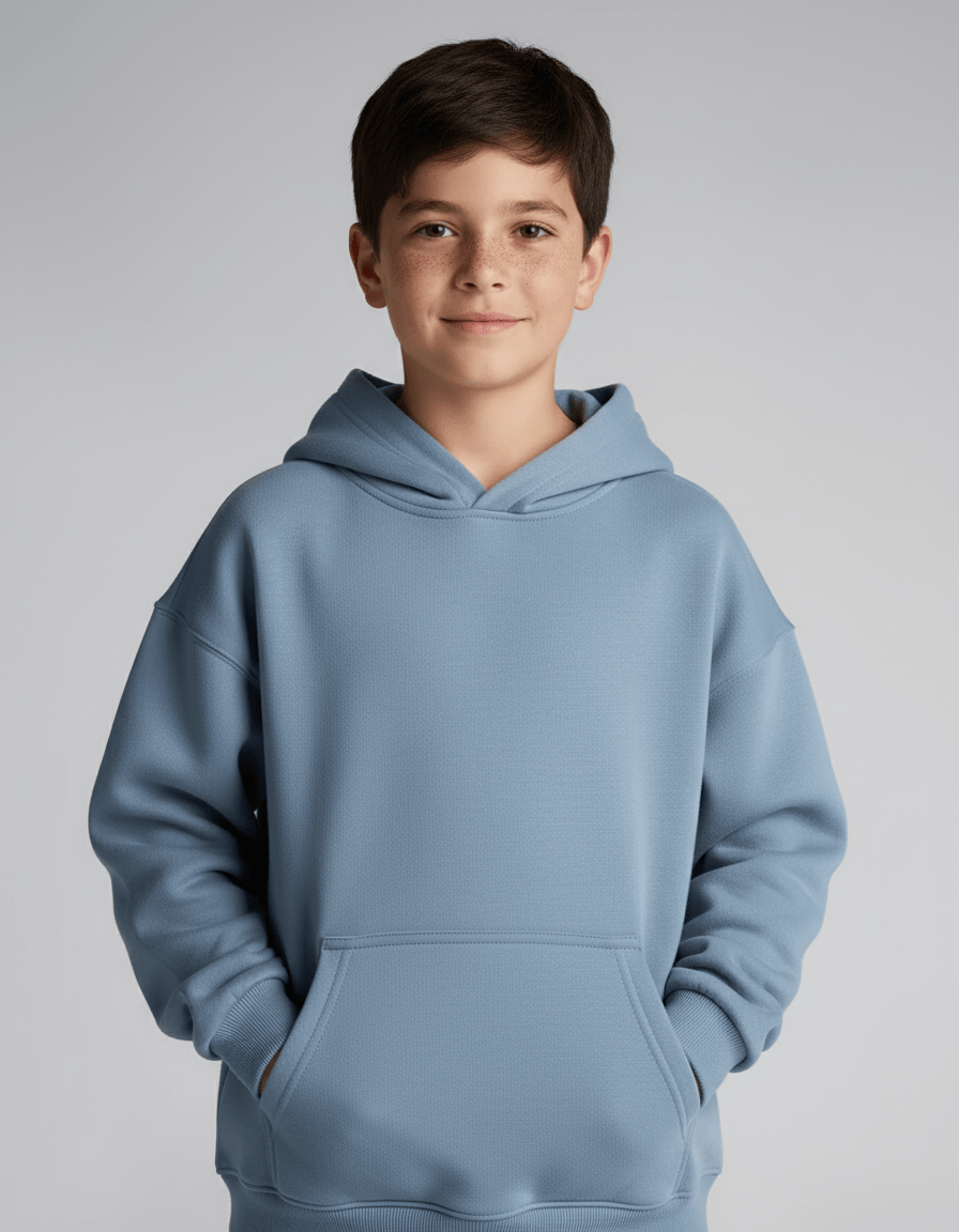 Bamboo Pullover Hoodie