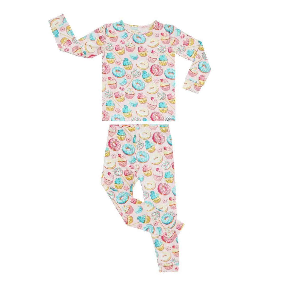 Sweet Tooth Pajama Set