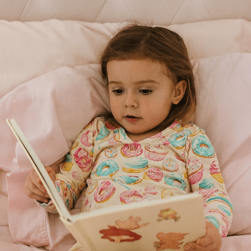 Sweet Tooth Pajama Set