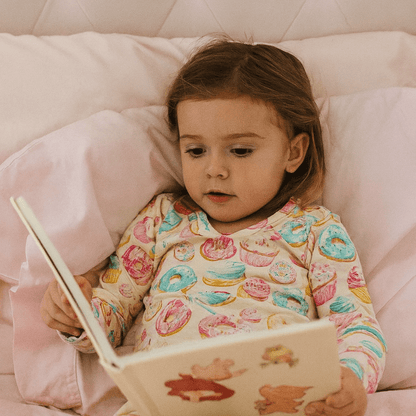 Sweet Tooth Pajama Set