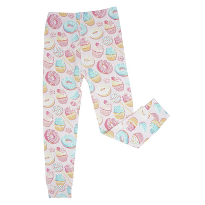 Sweet Tooth Pajama Set