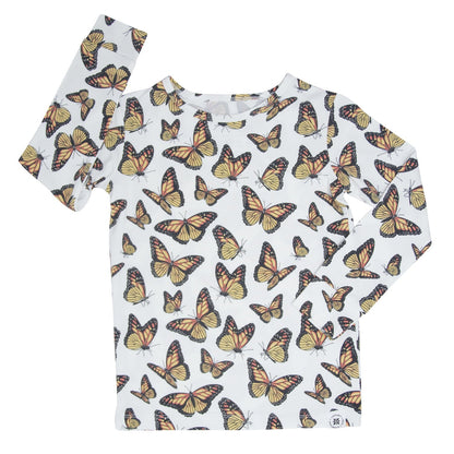 The Great Migration Pajama Set