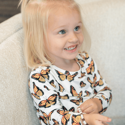 The Great Migration Pajama Set