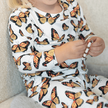 The Great Migration Pajama Set